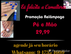 Promoção Relâmpago