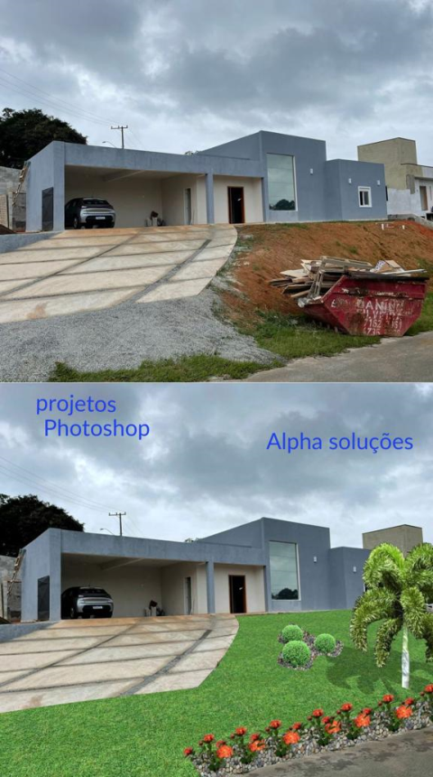 Alpha soluções serviços de jardinagem e paisagismo